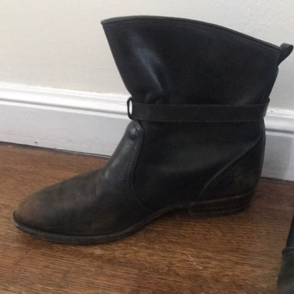 Frye Boots- cowgirl - Picture 2 of 3